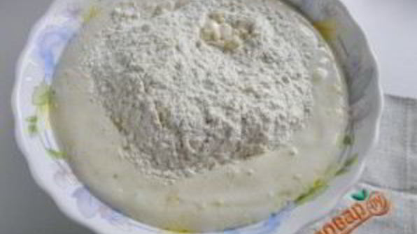 сдобные булочки