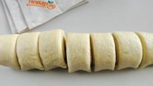 сдобные булочки