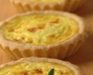 Шафрановые ватрушки