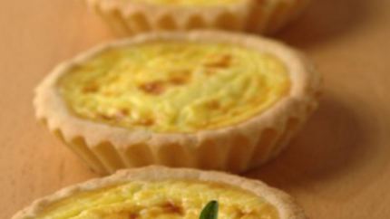 Шафрановые ватрушки