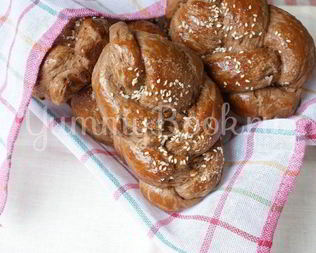 Шоколадные булочки