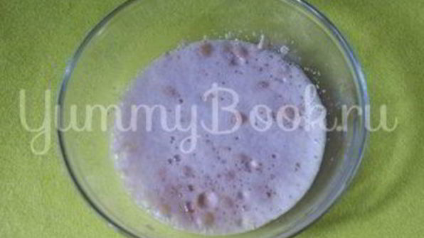 шоколадные булочки