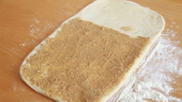 шведские булочки с кардамоном