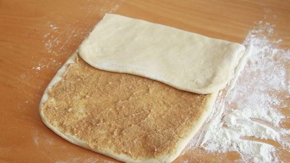 шведские булочки с кардамоном