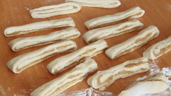 шведские булочки с кардамоном