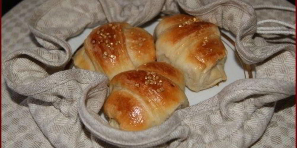 Рецепт сладкие булочки