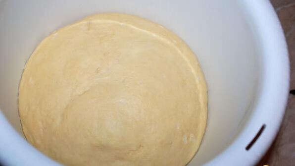 сырно-чесночные булочки