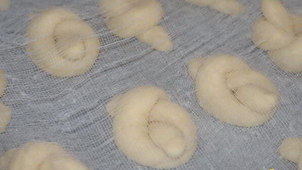 сырно-чесночные булочки