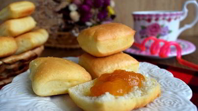 Техасские булочки