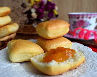 Техасские булочки