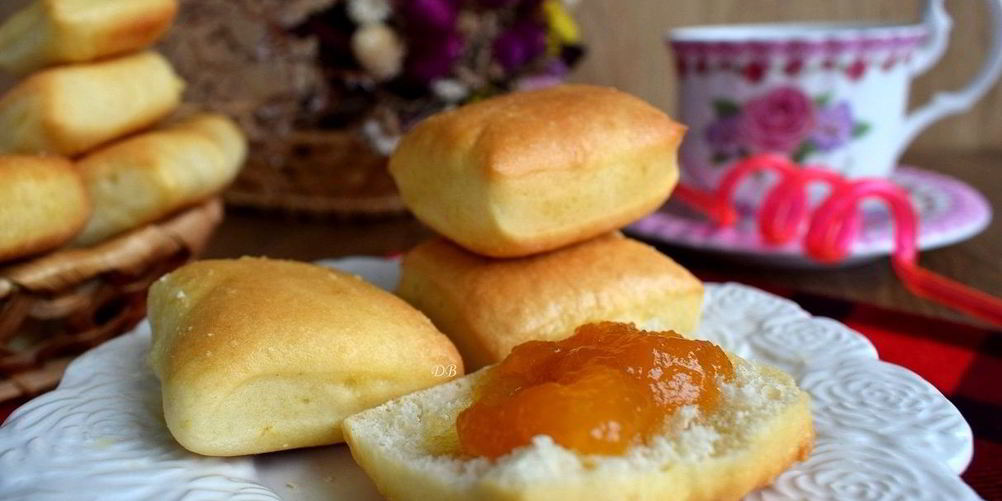 Рецепт техасские булочки