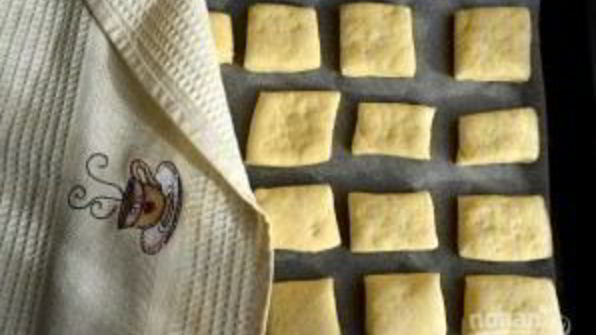 техасские булочки