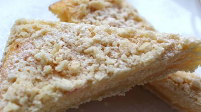 Царская ватрушка с творогом