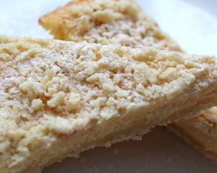 Царская ватрушка с творогом