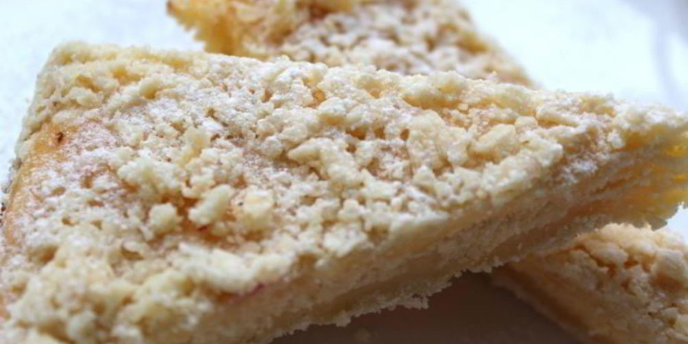 Рецепт царская ватрушка с творогом