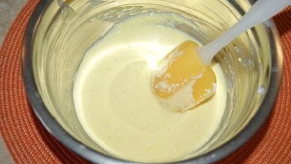 творожные бездрожжевые булочки к завтраку