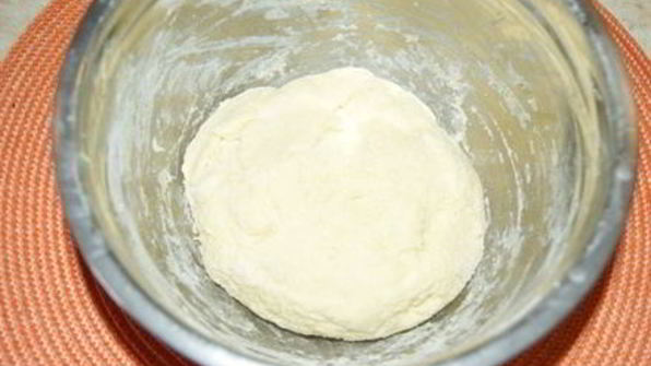 творожные бездрожжевые булочки к завтраку