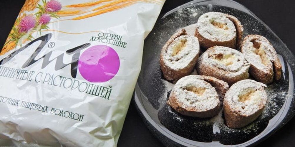 Рецепт творожные булочки с пшеничными отрубями