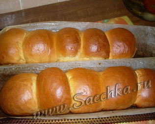 Творожные булочки