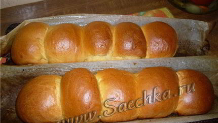 Творожные булочки