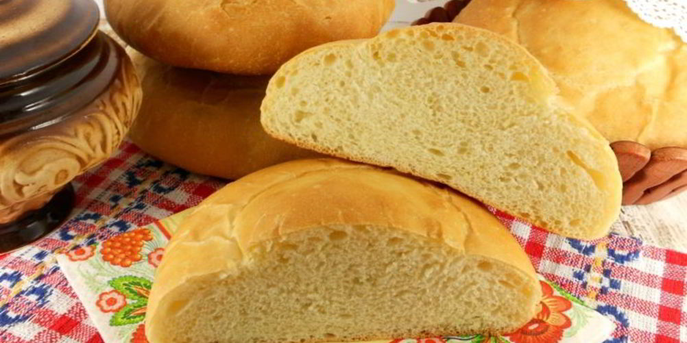 Рецепт украинская пшеничная булочка арнаут