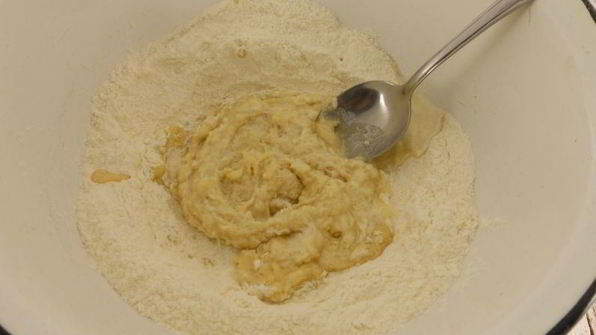 украинская пшеничная булочка арнаут