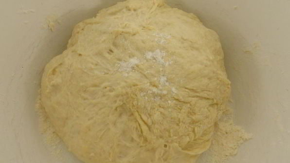 украинская пшеничная булочка арнаут