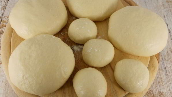 украинская пшеничная булочка арнаут