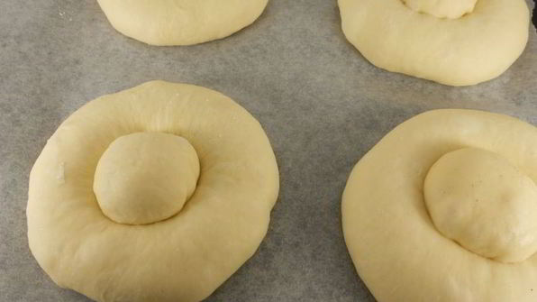 украинская пшеничная булочка арнаут