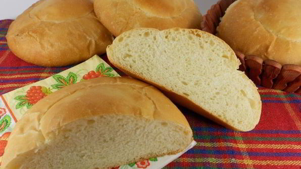 украинская пшеничная булочка арнаут