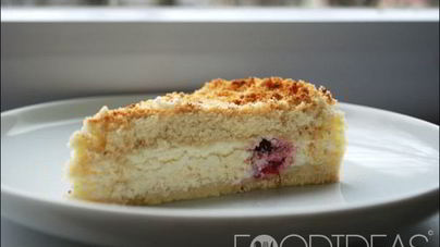 Ватрушка французская