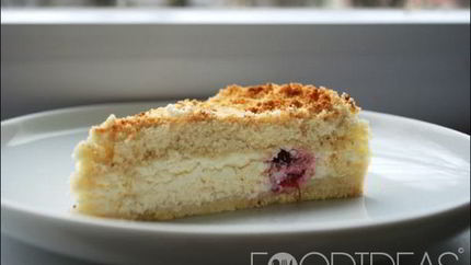 Ватрушка французская