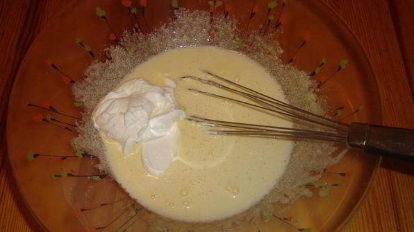 ватрушка королевская