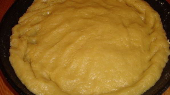 ватрушка королевская