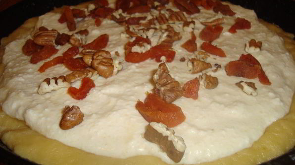 ватрушка королевская