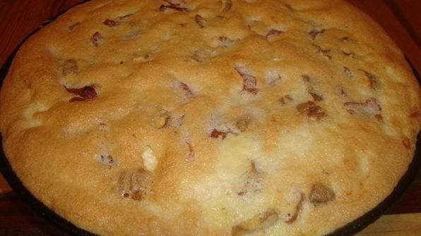 ватрушка королевская