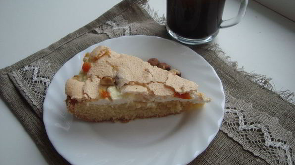 ватрушка королевская