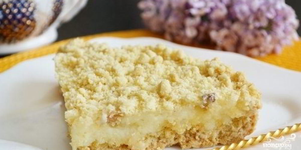 Рецепт ватрушка в мультиварке