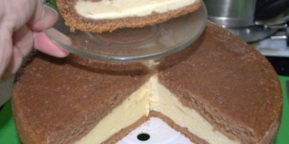 Рецепт ватрушка ярмарка в мультиварке