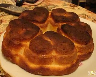 Ватрушка Жидкая