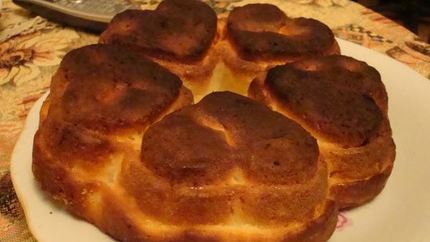 Ватрушка Жидкая