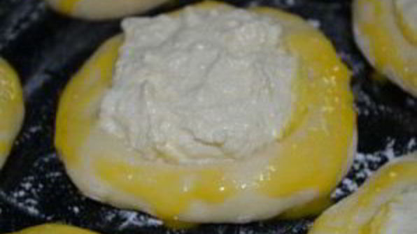 ватрушки из творога