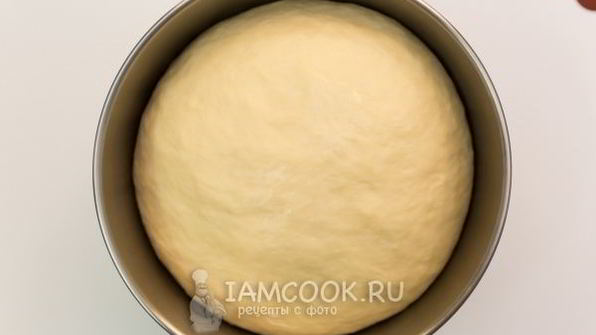 ватрушки с рикоттой