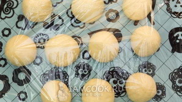 ватрушки с рикоттой