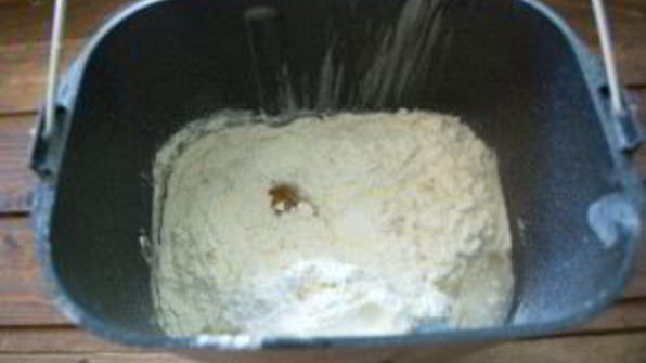 ватрушки с творогом из дрожжевого теста