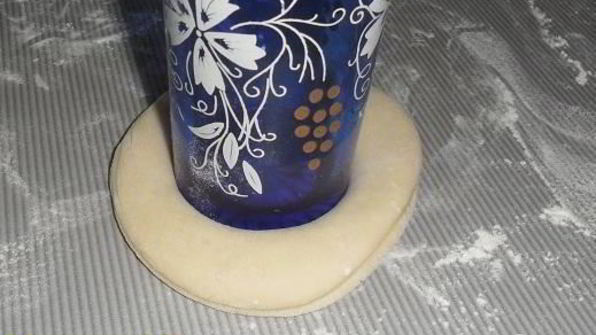 ватрушки с творогом на тесте со свежими дрожжами