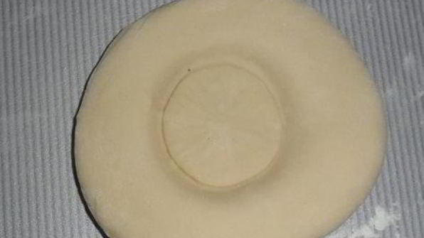 ватрушки с творогом на тесте со свежими дрожжами