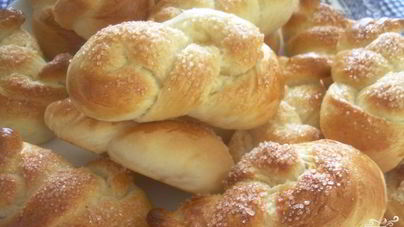 Венская булочка