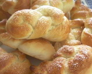 Венская булочка