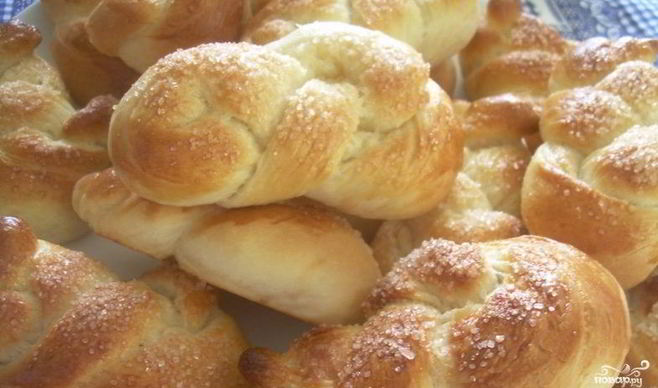 Венская булочка